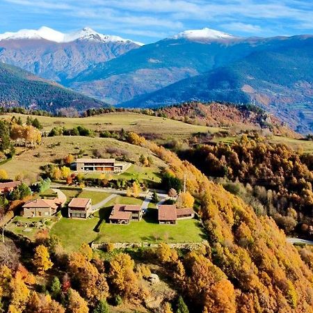 Casacampelles I - Vall De Nuria - Ripolles エクステリア 写真
