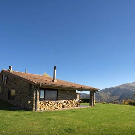 Casacampelles I - Vall De Nuria - Ripolles エクステリア 写真