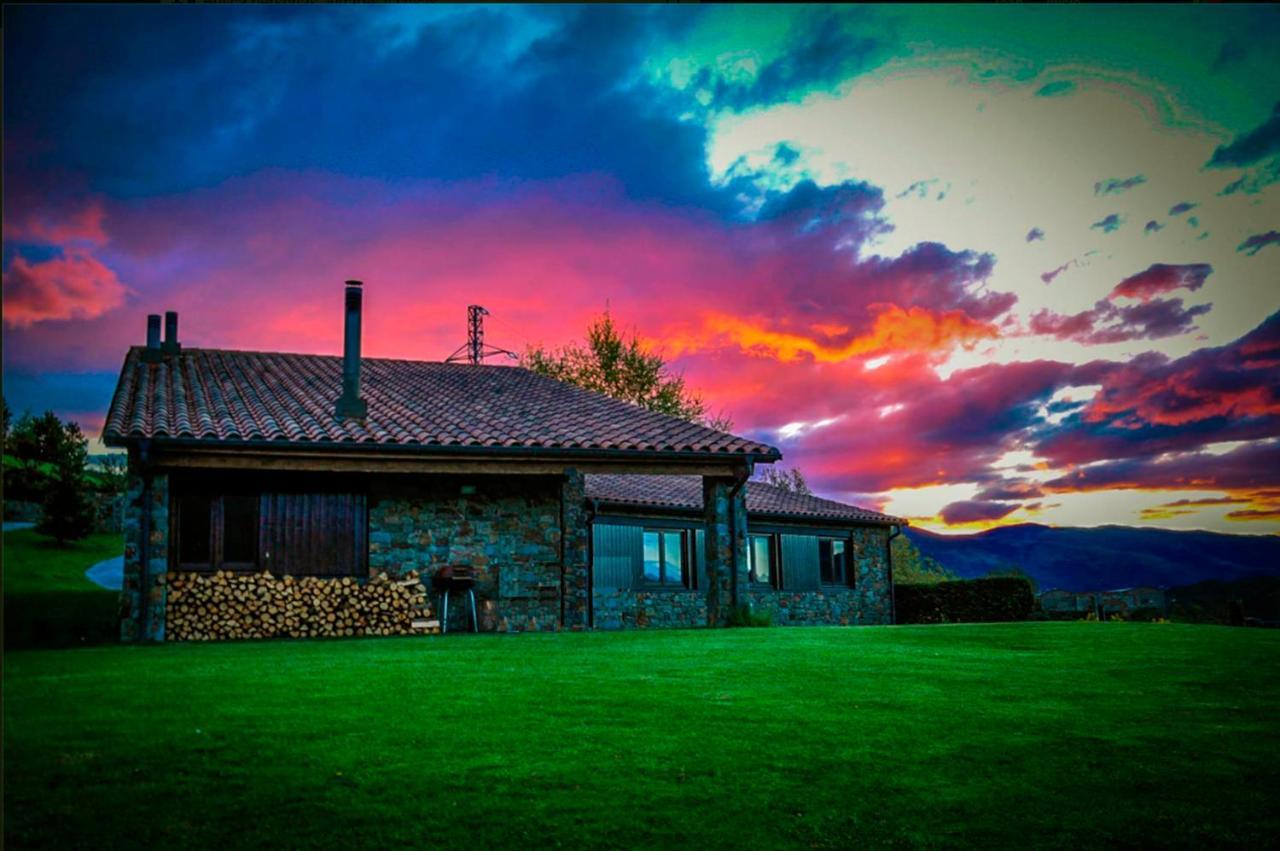 Casacampelles I - Vall De Nuria - Ripolles エクステリア 写真
