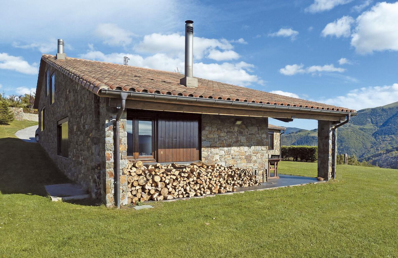 Casacampelles I - Vall De Nuria - Ripolles エクステリア 写真