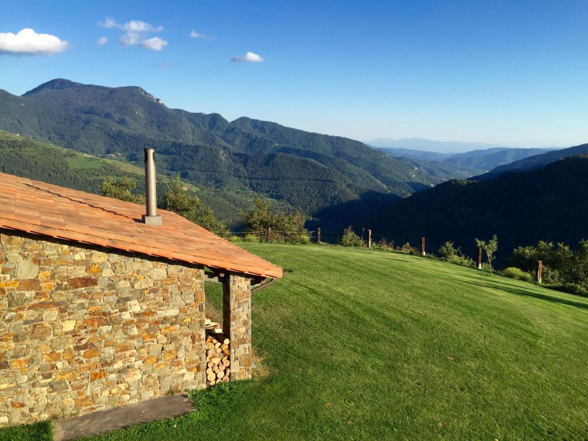Casacampelles I - Vall De Nuria - Ripolles エクステリア 写真