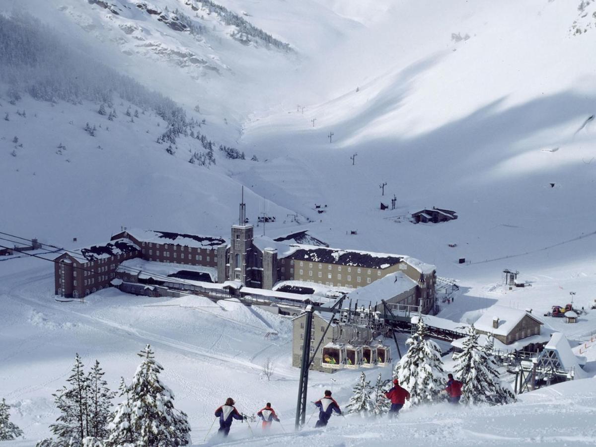 Casacampelles I - Vall De Nuria - Ripolles エクステリア 写真