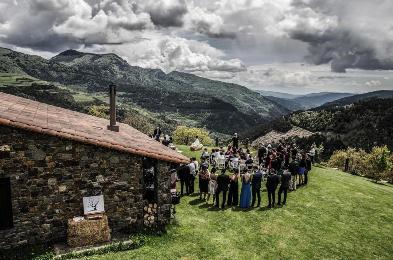 Casacampelles I - Vall De Nuria - Ripolles エクステリア 写真
