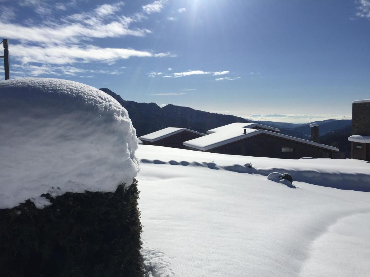Casacampelles I - Vall De Nuria - Ripolles エクステリア 写真