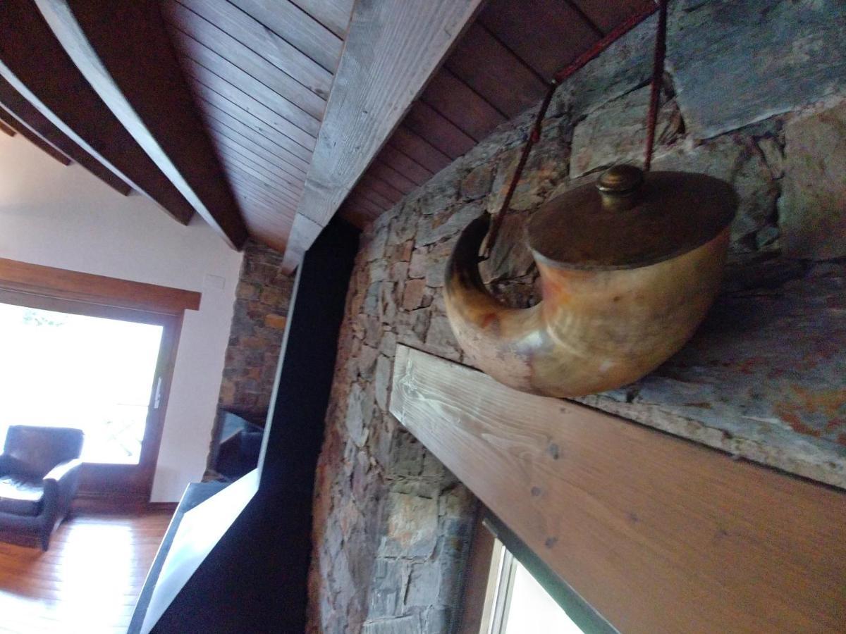 Casacampelles I - Vall De Nuria - Ripolles エクステリア 写真