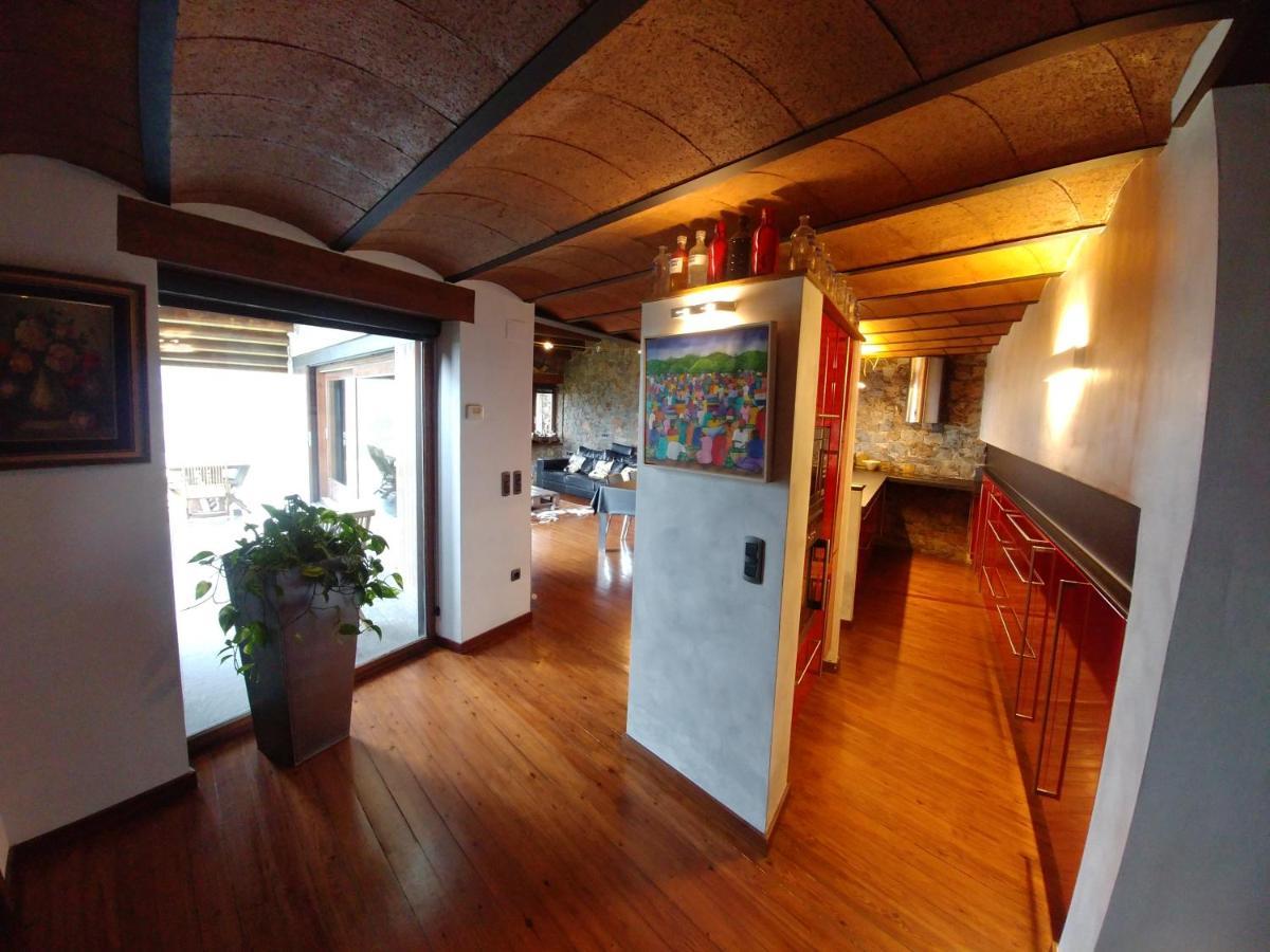 Casacampelles I - Vall De Nuria - Ripolles エクステリア 写真