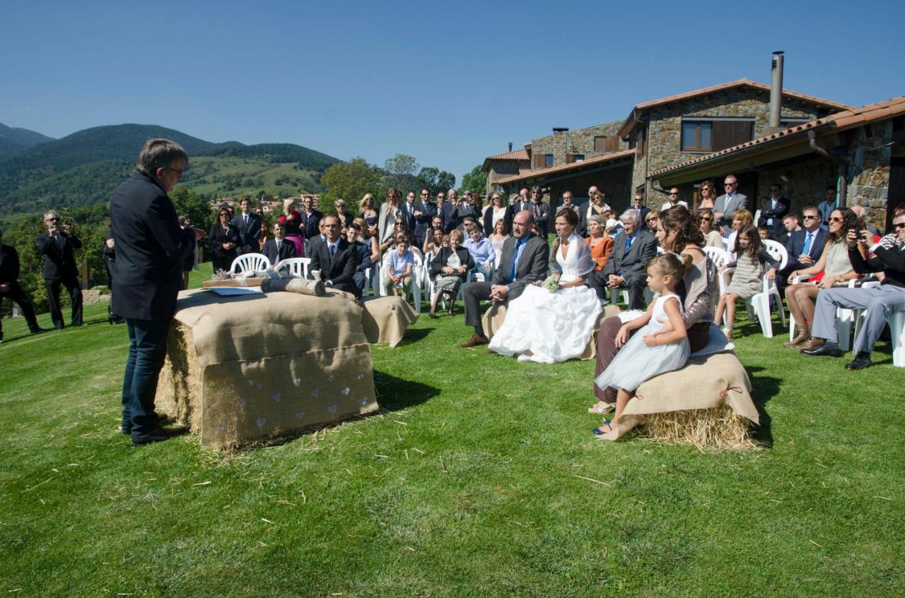 Casacampelles I - Vall De Nuria - Ripolles エクステリア 写真