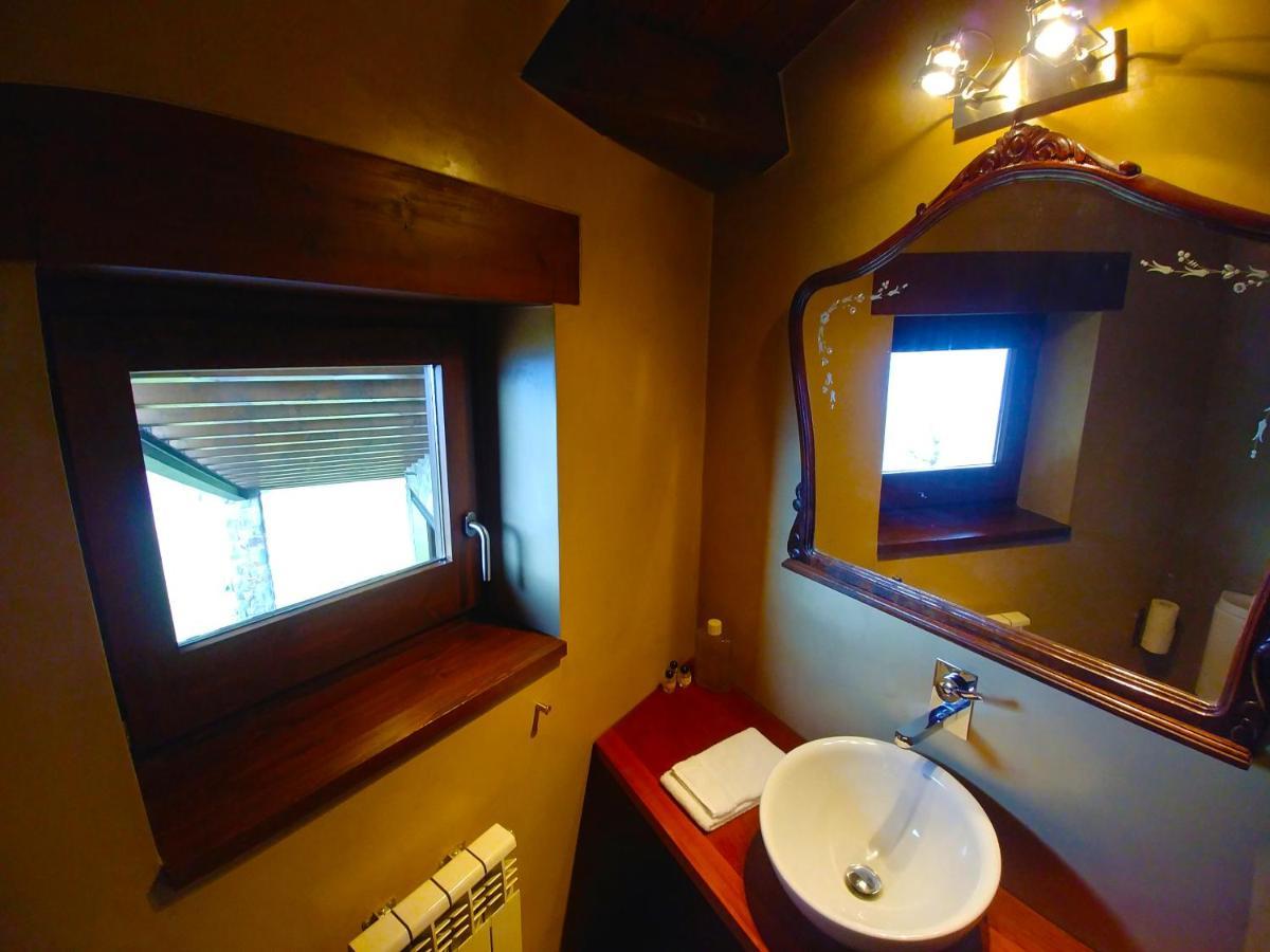 Casacampelles I - Vall De Nuria - Ripolles エクステリア 写真