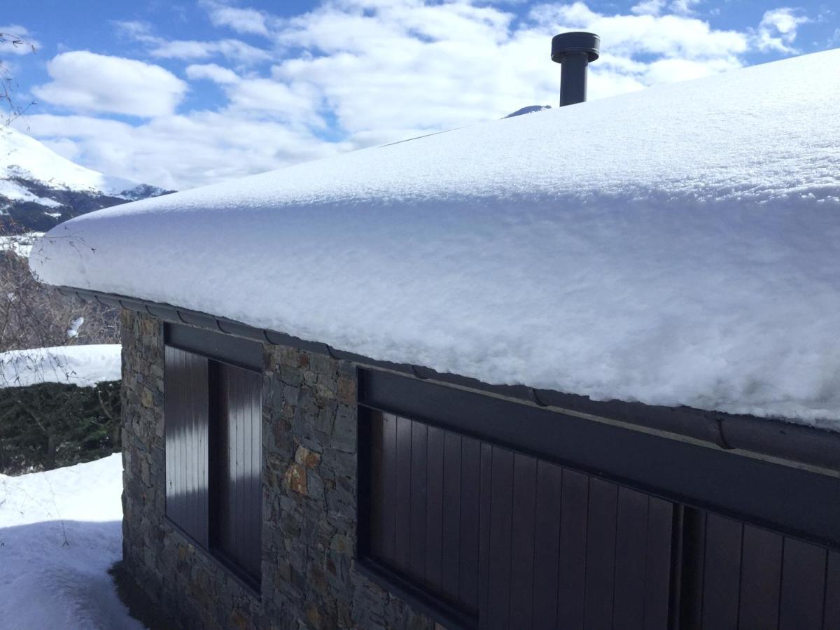 Casacampelles I - Vall De Nuria - Ripolles エクステリア 写真