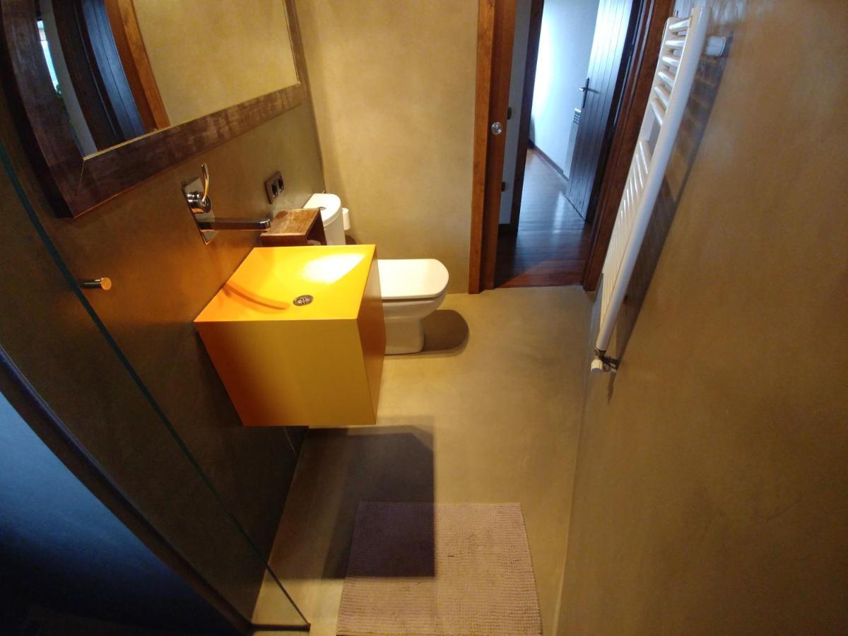Casacampelles I - Vall De Nuria - Ripolles エクステリア 写真
