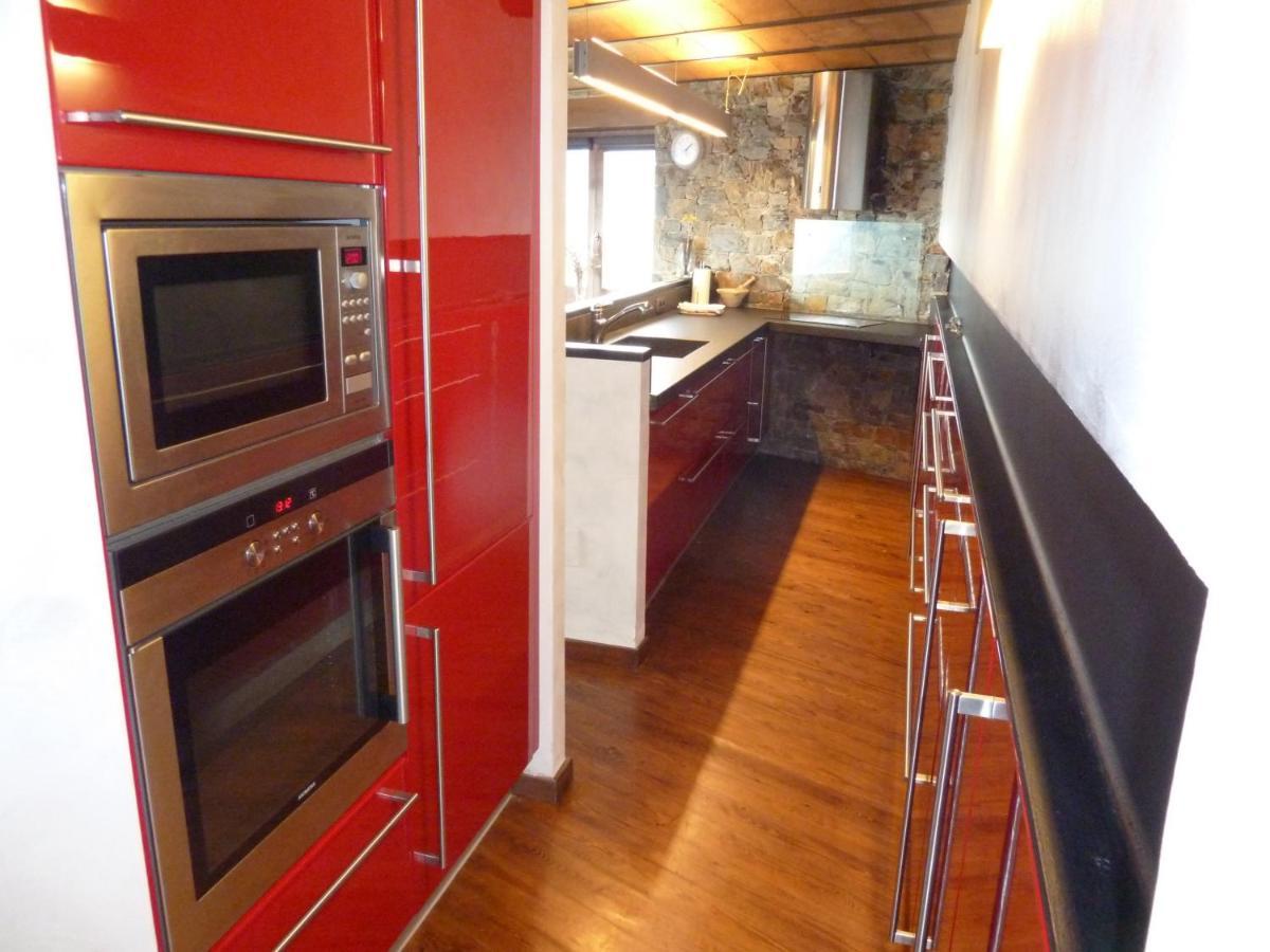 Casacampelles I - Vall De Nuria - Ripolles エクステリア 写真
