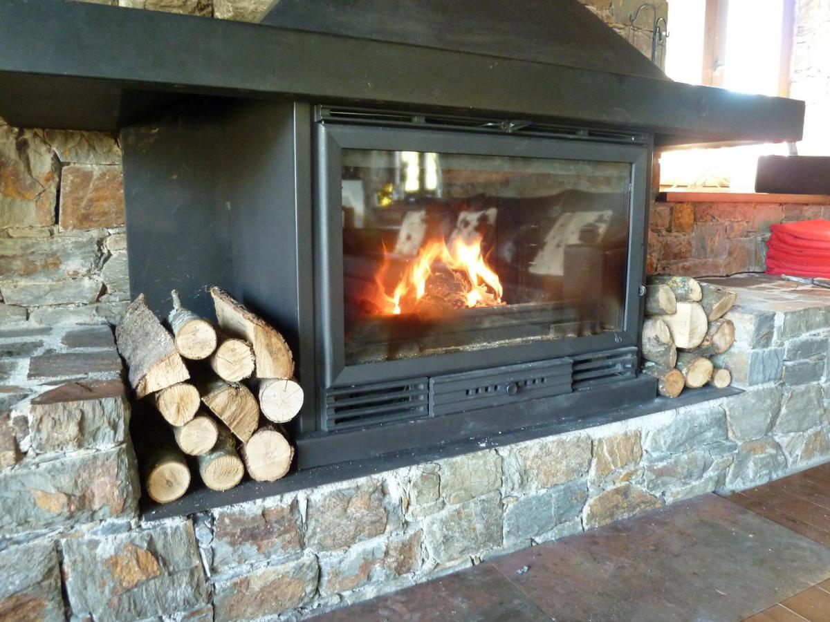 Casacampelles I - Vall De Nuria - Ripolles エクステリア 写真