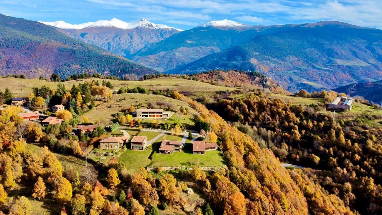 Casacampelles I - Vall De Nuria - Ripolles エクステリア 写真