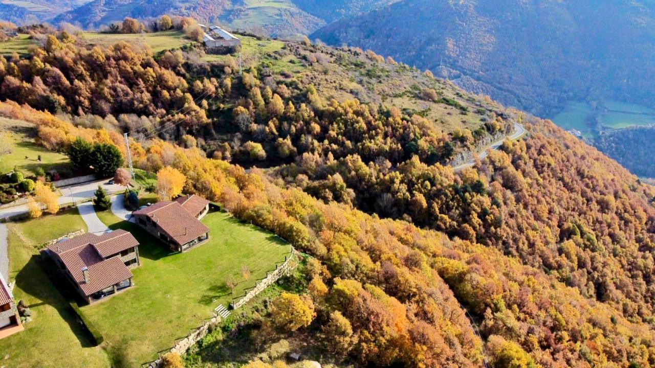 Casacampelles I - Vall De Nuria - Ripolles エクステリア 写真