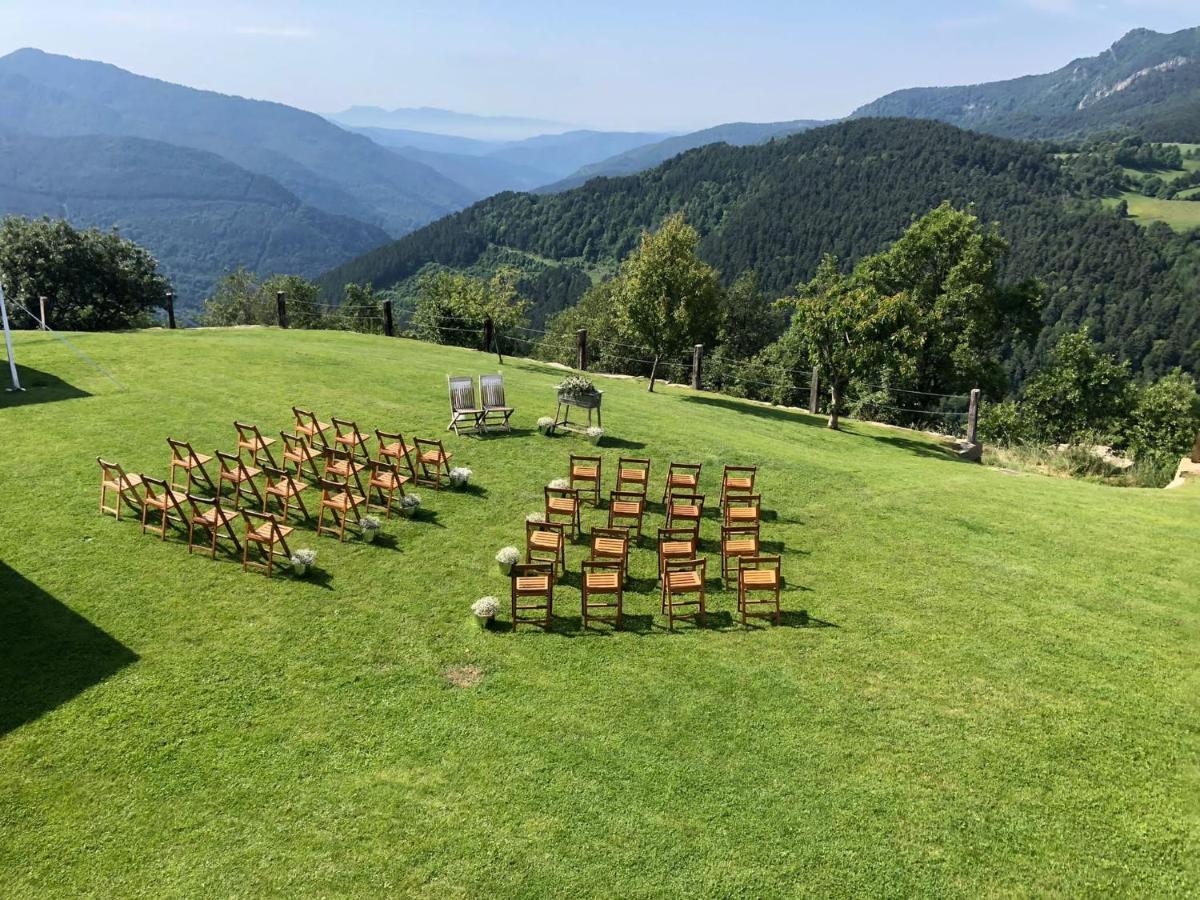 Casacampelles I - Vall De Nuria - Ripolles エクステリア 写真