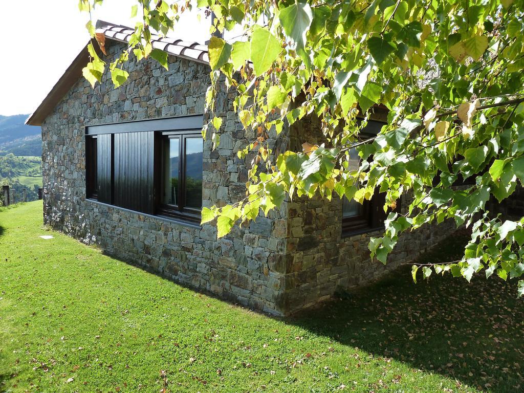 Casacampelles I - Vall De Nuria - Ripolles エクステリア 写真
