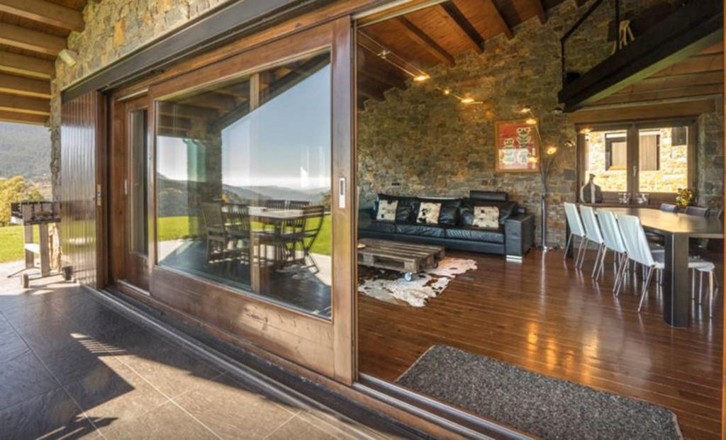 Casacampelles I - Vall De Nuria - Ripolles エクステリア 写真