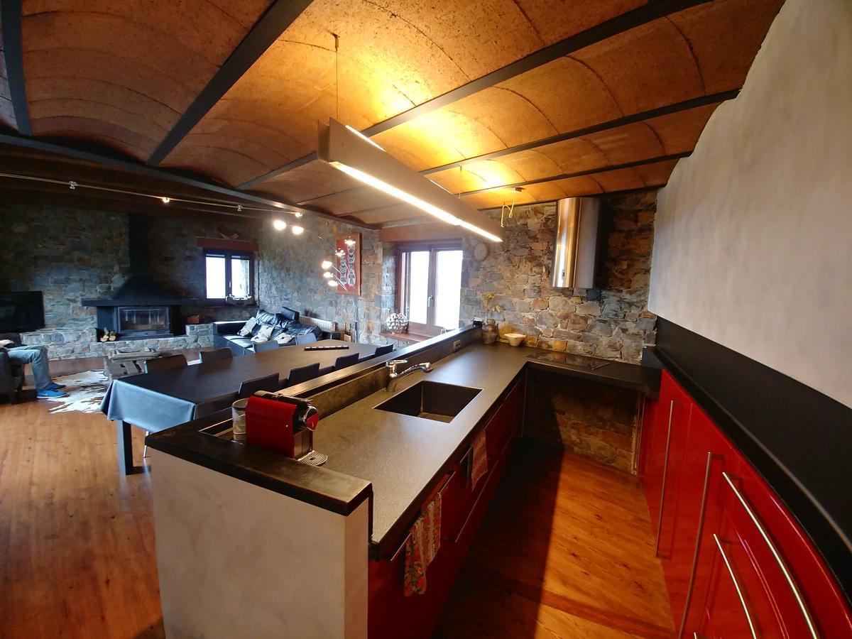 Casacampelles I - Vall De Nuria - Ripolles エクステリア 写真