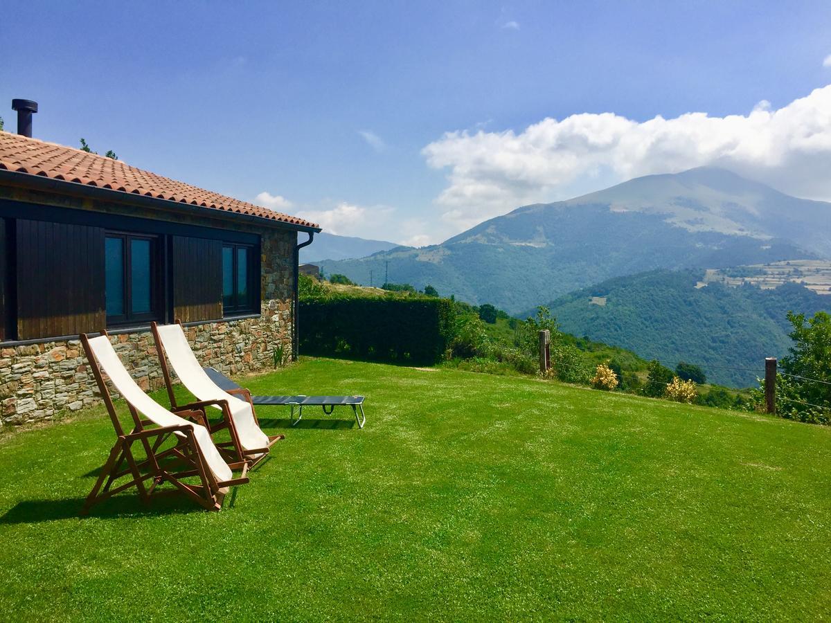 Casacampelles I - Vall De Nuria - Ripolles エクステリア 写真