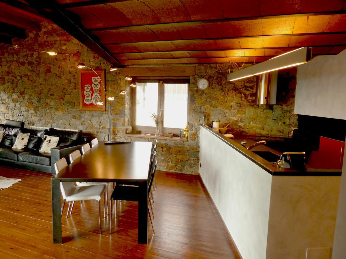 Casacampelles I - Vall De Nuria - Ripolles エクステリア 写真