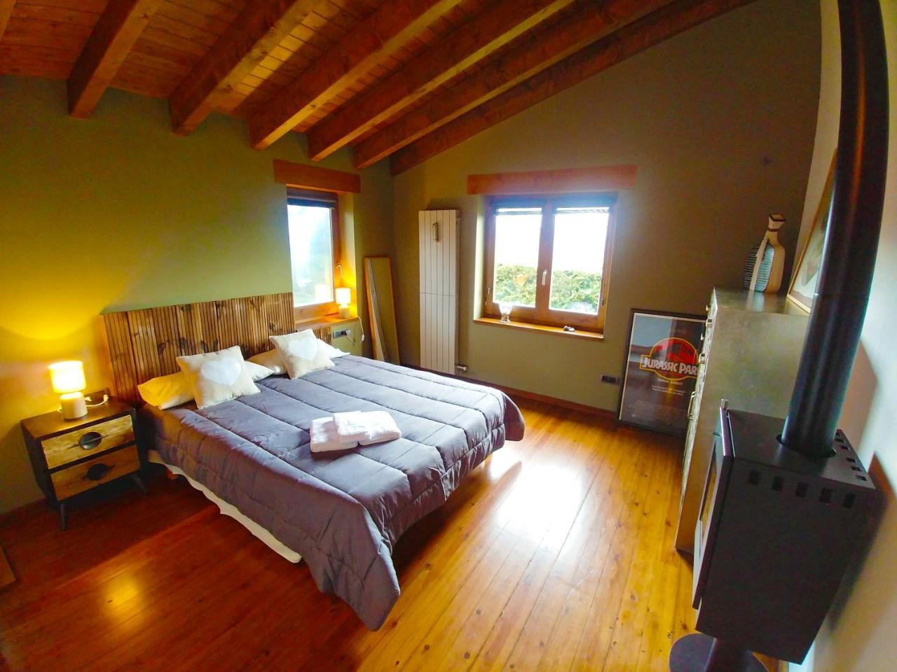 Casacampelles I - Vall De Nuria - Ripolles エクステリア 写真