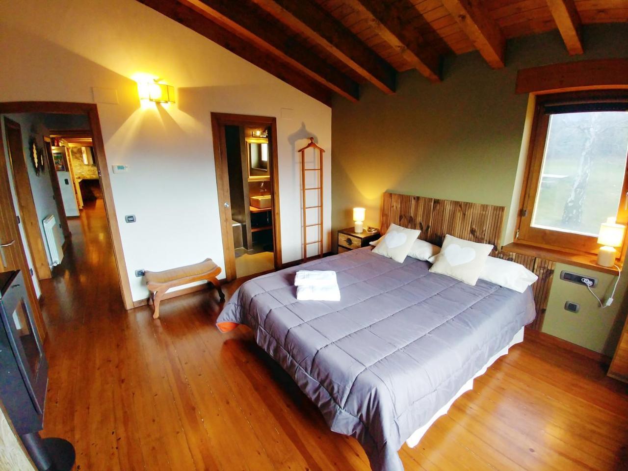 Casacampelles I - Vall De Nuria - Ripolles エクステリア 写真