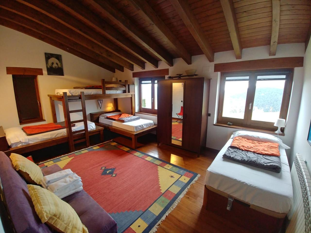 Casacampelles I - Vall De Nuria - Ripolles エクステリア 写真